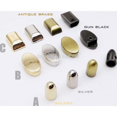 HZYUEGOU Metal Zippers