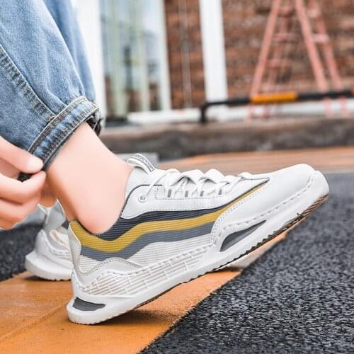 Summer sale trainers zapatos breathable hombre sapato black informales slip for sneaker de casual Casual on sapatos mens sport