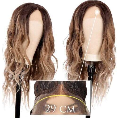MUMUPI Curly Wigs