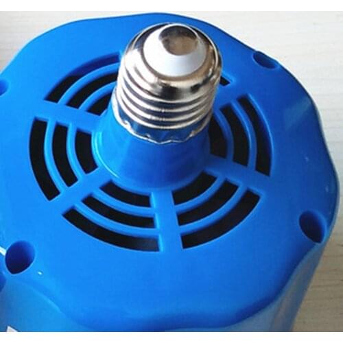 Heating Lamp Farm Animal Warm Lights Thermostatic Temperature Controller