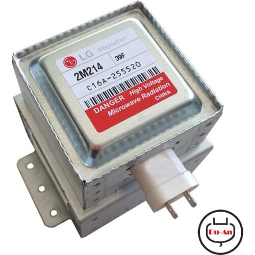100% New Original Microwave Oven Magnetron for LG 2M214 Microwave Oven Spare Parts Accessories High-Quality