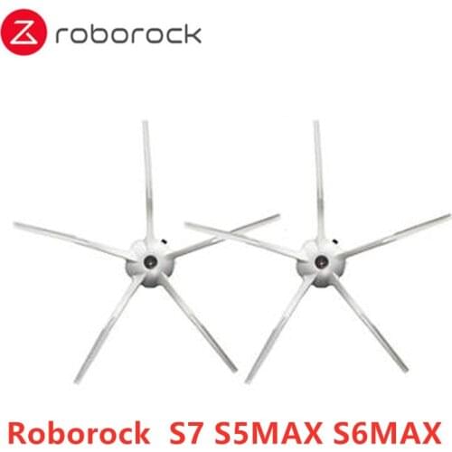 2021 new roborock S5 Max S6 Max vacuum cleaner sweeping robot accessories roborock side brush