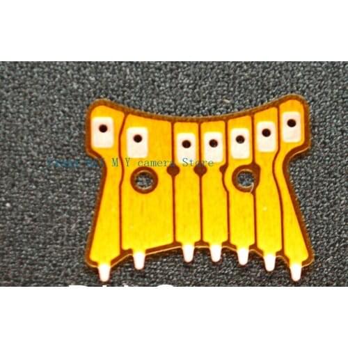 NEW Lens Bayonet Mount Contactor Flex Cable For Canon 24-105mm 85mm 17-40mm 24-105 85 17-40 mm Repair Part