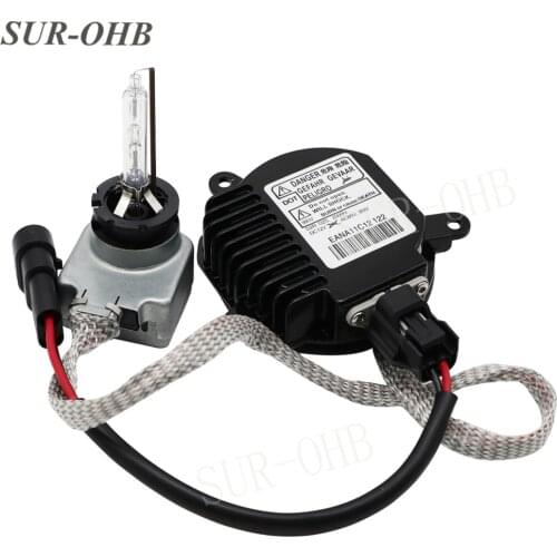 New D2S Xenon EANA11C12122 HID Headlight Ballast Module For Nis-an Altima Maxima Infiniti EANA2X512637 EANA090A0350 EANC33U10749
