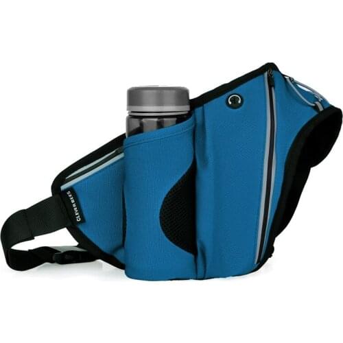 NEW style Fashion Outdoor Sports Running Bag Mens Running Bag Mountaineering Riding Waterproof Sports Running bag