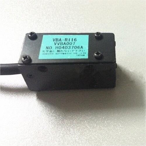 Opposite Photoelectric Sensor VBA-R116+VBA-P116
