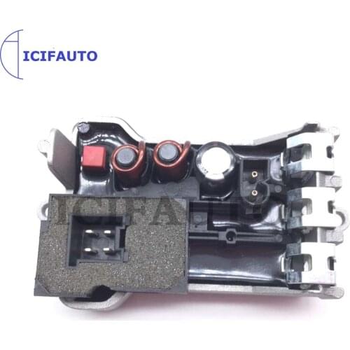 Fan Blower Motor Resistor Regulator For Mercedes Benz A2308210251 A2208210951 A2038214058 A2308216351 A2308216451 5HL351321-141