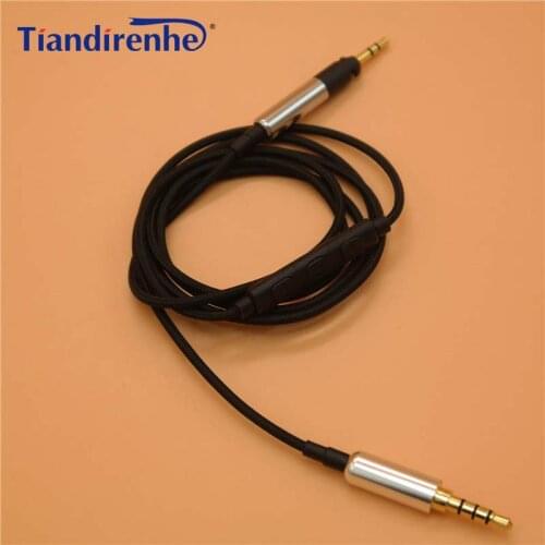 Replacement Cable for Sennheise HD558 HD518 HD595 HD579 HD59 Headphone Headset 3.5mm to 2.5mm Audio Wire for Phone Android