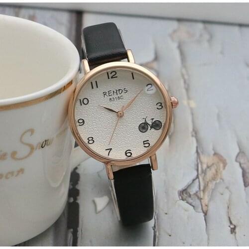 WmeiSmao Women's Wrist Watch