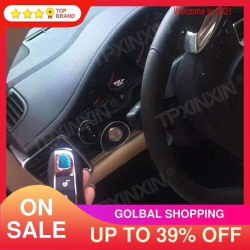 Keyless start SMART ENGINE START REMOTO CONTROL for Porsche Palamela 2013+ SMART ENGINE START REMOTO CONTROL OF MOBILE PHONE