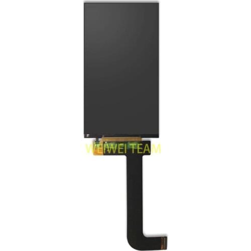 For KLD-1260 3D Printer LCD screen display 5.5 inch 2K 1440*2560 ( Removed Backlight ) LS055R1SX03 kld 1268 LCD Display