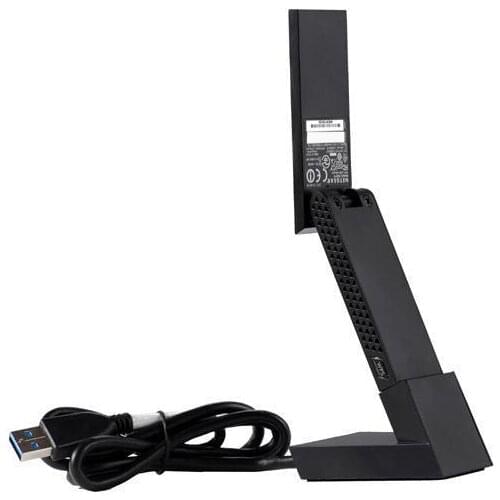 A6210 AC1200 High Gain Dual Band 2.4/5G Wireless WiFi USB3.0 Adapter for Netgear + Desktop USB Dock