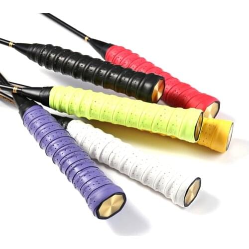 Badminton Clap Hand Glue Keel Sticky Sweat-absorbent Belt Non-slip Breathable Tennis Racket Fishing Rod Slingshot Winding Strap