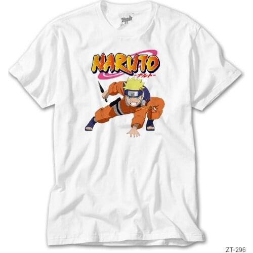 Unisex Woman Man Anime Tshirt White Color 100% Cotton