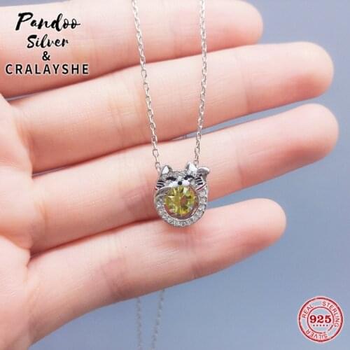 CRALAYSHE Silver Pendants