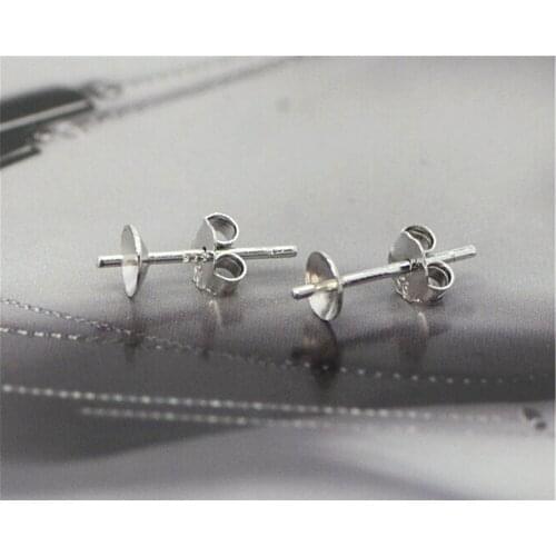 Design Jewelry Findings 20PCS Genuine Real 925 Sterling Silver Lobster Clasps For Necklace Bracelet With Opening 2 Jump Rings