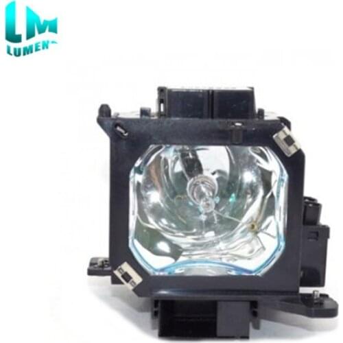 For ELP22 lamp w/housing for Epson EMP-7800P EMP-7850P EMP-7950 Powerlite 7950 Powerlite7850