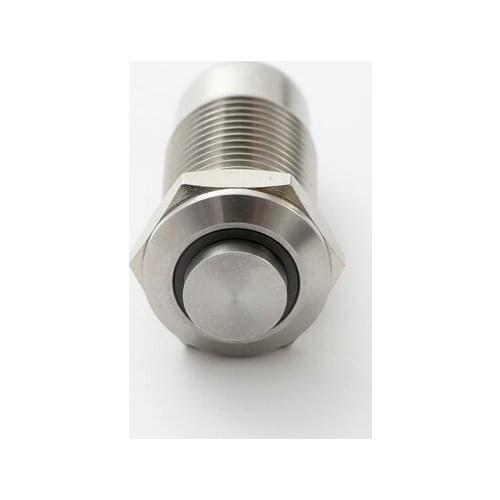 ELEWIND 12mm Ring illuminated latching type push button switch (PM121H-10ZE/J/W/2.8V/S)