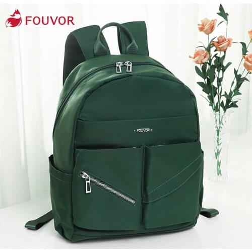 Женские школьные сумки Fouvor China At AliExpress