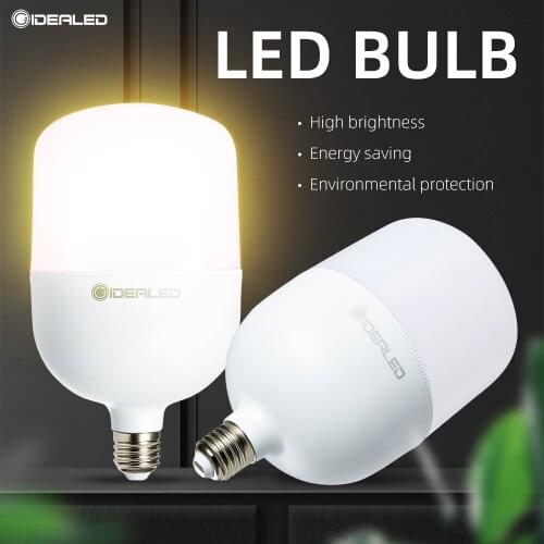 LED Bulbs E27 GIDEALED China