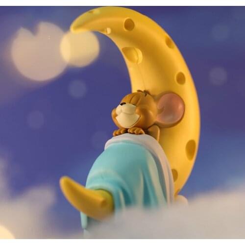 Blind Box Toys Sweet Dreams Cat and Mouse Guess Bag Caja Ciega Blind Bag Toys for Girls Figures Kawaii Model Birthday Gift Doll