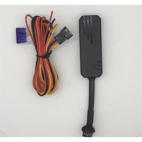 TK002 MINI GPS Tracker Product For Motorcycle Car Vehicle Truck Bus Fleet Management Real Time Tracking