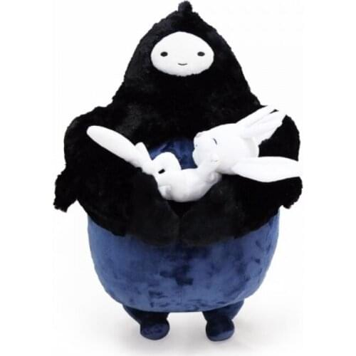 55cm Naru & Ori Plush Doll Soft Stuffed Animal Toys Hot Game Toys Children Boys Birthday Gift Christmas Present