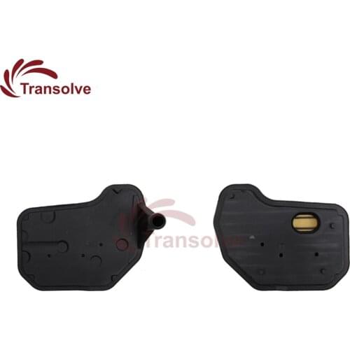 Auto Transmission 4L60E 4L65E Oil Filter Fit For GM RWD 4SPD LT TRUCK Car Accessories 24208813 24208576 Transolve 057146