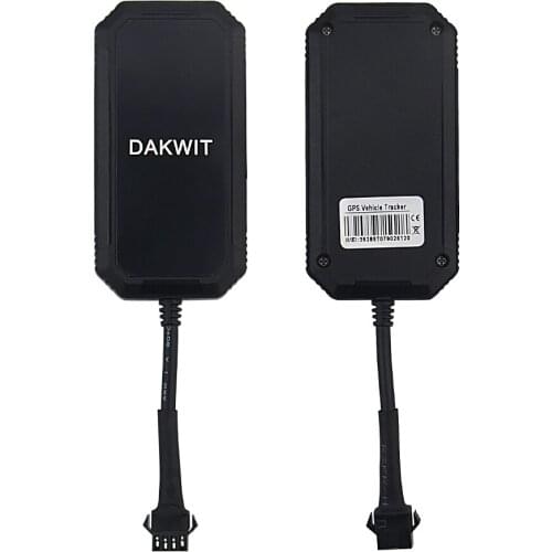 Mini 3G Vehicle GPS Tracker TK300 Waterproof GPS WCDMA Locator 9-36V Working Voltage Geofence Vibration Alarm Real-time Tracking