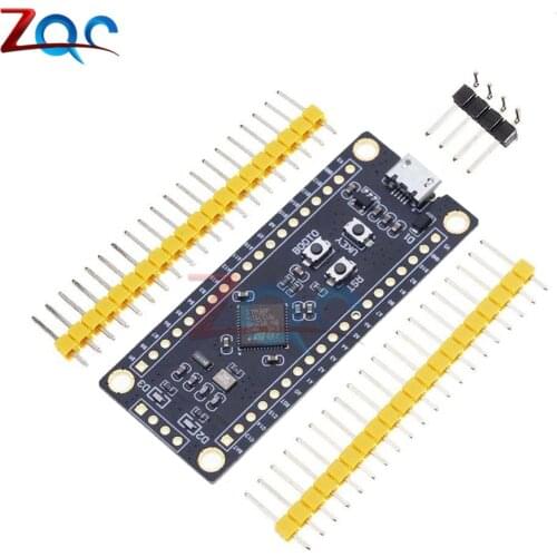 STM32F103C8T6 / STM32F401CCU6 / STM32F411CEU6 ARM STM32 Minimum System Development Board for Arduino Micro USB / Type-C