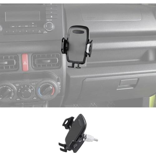 Multi-Functional Bracket for Suzuki Jimny JB74 Mobile Phone Holder Fixed for Suzuki Jimny 2019-2021 Accessories