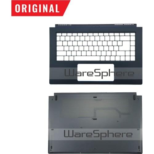 New Original for MSI PS63 Modern LCD Back Palmres Top Cover Bottom Base Case 3076S1A411 3076S1C414 Rear Lid 15.6