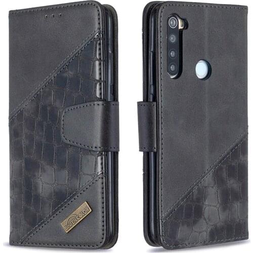 New Style Mi Note 10 Case on For Fundas Xiaomi Mi Note 10 Pro 10Pro Note10 CC9 Pro Redmi 9 8 8A 7 7A Magnet Leather Flip Cover C