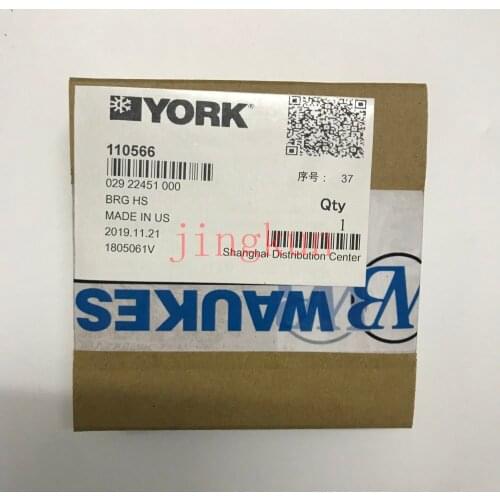 Purchasing Air Conditioning Parts BEARING HS FORWARD THRUST 029-22451-000 for York Central Air Conditioning Unit
