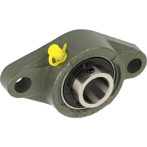 UCFL204 Linear Bearings Thickened Mounted Self Aligning Rhombic Bearing Oval Flange Pillow Block Bearing bearing axial