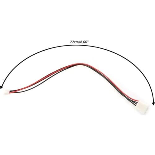 New high quality10 Pcs JST-XH Plug 3S Lipo Balance Wire Extension Lead 22cm For RC Car Plane Reinforced concrete auto parts