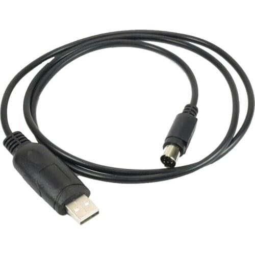 USB Programming Cable For Yaesu Radio FT-7800 FT-7900 FT-8800 FT-8900 3000 7100 8100 8500