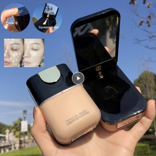 30ml Face Foundation Base Long Wear Moisturizer Oil Control Concealer Liquid Foundation Contour Cream Lasting 24 Hours Primer #2