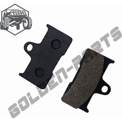 REAR BRAKE PAD fits for 500CC 600CC 800CC X5 X6 X8 ATV UTV PARTS 9010-080510