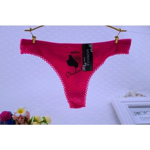 Women g-string interest sexy underwear ladies panties lingerie bikini underwear pants thong intimatewear 3pcs/lot 99815