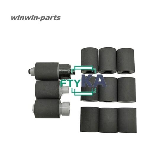 1set Original Pickup Roller Kit for Kyocera FS1028 1035 1100 1120 1128 1135 1300 1320 1370 2000 302F909171 302F906230 302F906240