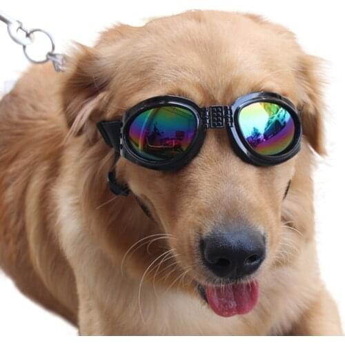 1PCS Pet Sunglasses Fashion Decorative Protective Pet Glasses Eye-wear Protection Pet Eyewear Photo Props for Dogs Accessoires
