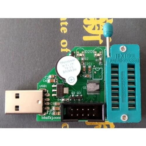 2425 93 ISP Programmer, Downloader, Burner