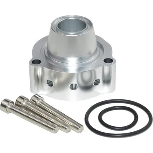 AP01 New For VW Audi Blow Off Valve Spacer BOV TSI FSI TFSI MK5 GTI B7 2.0T 2.0 T Diverter DV