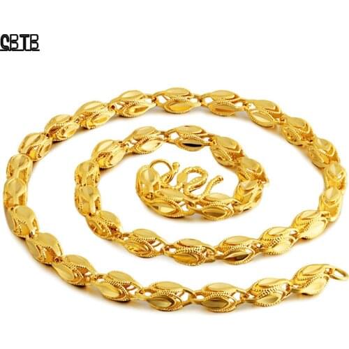 CBTB Golden Chains