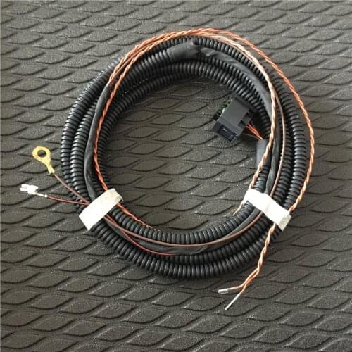 For Audi A3 VW Golf 7 GTI R Install ACC Active Cruise Cable