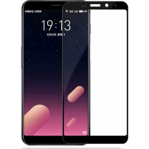 For Meizu M6s mblu S6 9H 2.5D full Cover Tempered Glass Screen Protector for Meizu M6 16GB 32GB 64GB Glass film