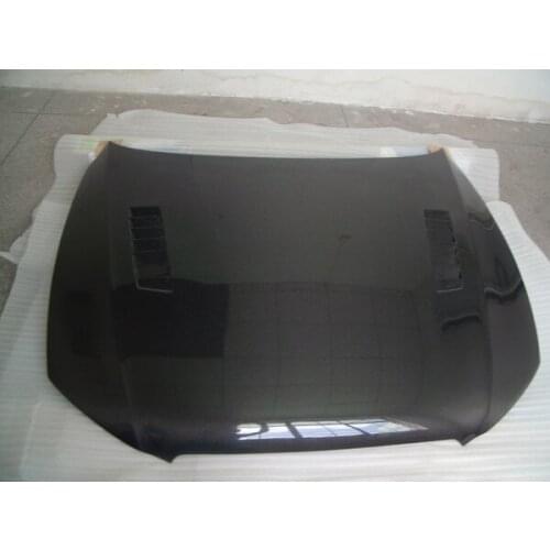 Suit For Carbon A5 Fiber Perforated Engine Hood Front Cover Manufacturer Direct Sales