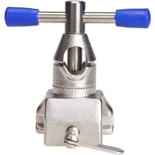 Medical Operating Table Accessory Fixing Clamp