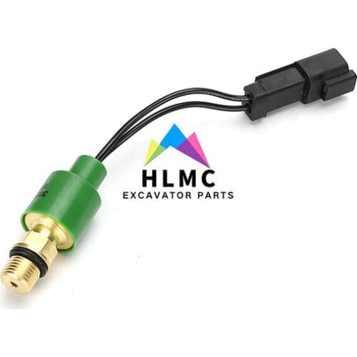 Top Sales Excavator Parts Green 332-J0669 Pressure Sensor Switch For JCB